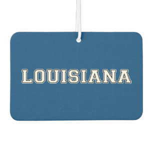 Ambientador Louisiana