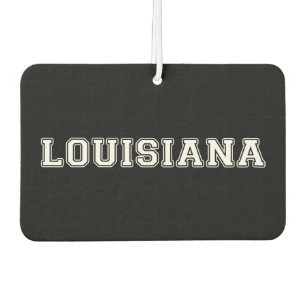 Ambientador Louisiana