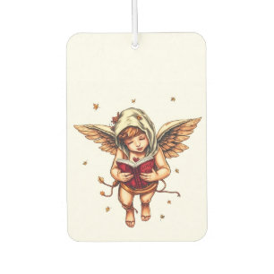 Ambientador Love 101: La guía de Cupid al romance ❤️ 📖 ✨