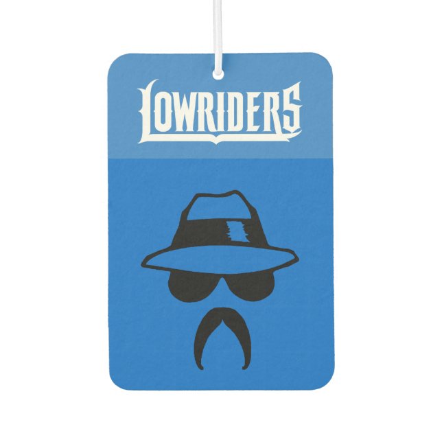 Ambientador Low Rider Car freshner (Anverso)