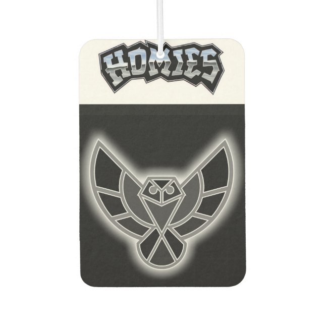 Ambientador LowRider Car Floor Mat (Anverso)