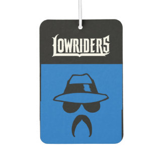 Ambientador LowRider Car Freshner