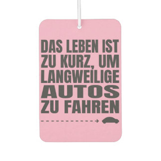 Ambientador Lufterfrischer