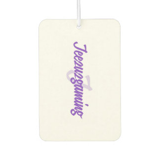 Ambientador Lufterfrischer JeezuzGaming