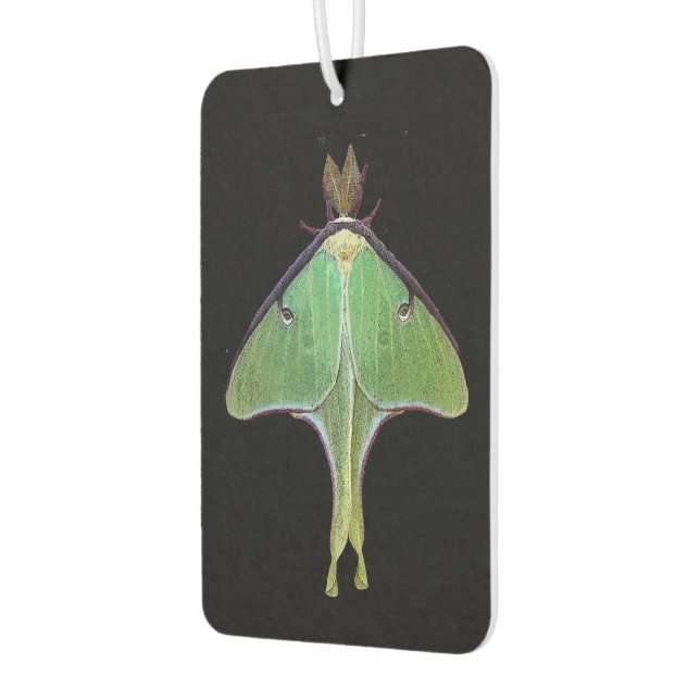 Ambientador Luna Moth Air Freshener (Izquierda)