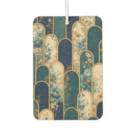 Ambientador Luxury Floral Arch Pattern Car Air Freshener