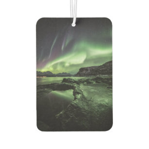 Ambientador Luz del Norte Noruega