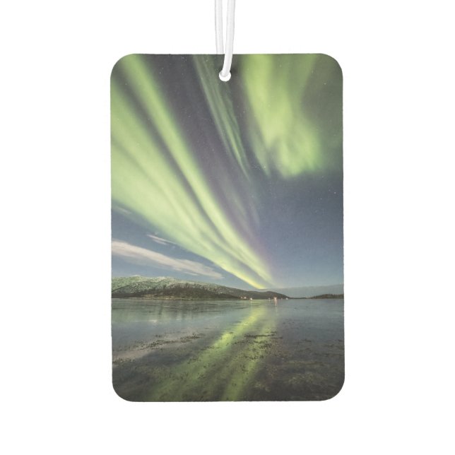 Ambientador Luz del Norte Noruega (Reverso)