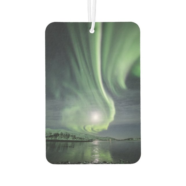 Ambientador Luz del Norte Noruega (Reverso)