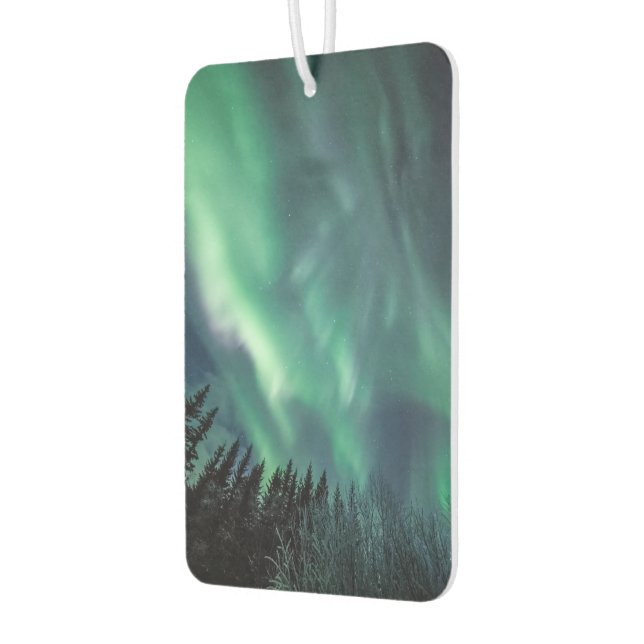 Ambientador Luz del Norte Verde (Izquierda)