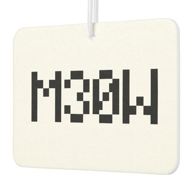 Ambientador M30W [Sonidos animales de la lengua materna] (Izquierda)