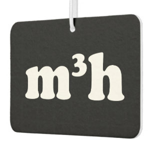 Ambientador m3h
