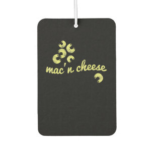 Ambientador Mac n   regalo divertido de humor del chef
