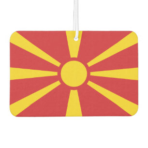 Ambientador Macedonia del Norte