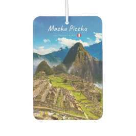 Ambientador Machu Picchu, Perú - Ruinas de la Ciudadela Inca