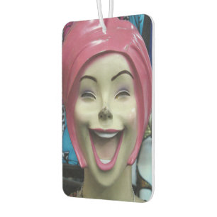 Ambientador Mad Laughing Mannequin ~ Uncanny Valley Chica