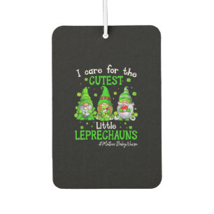Ambientador Madre madre de gnomes enfermera santa leprecha del