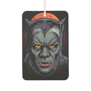 Ambientador Maldición de Werewolf