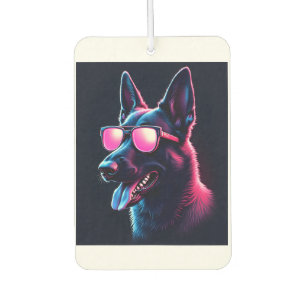 Ambientador Malinois belga atrapa camiseta malinoiss belga