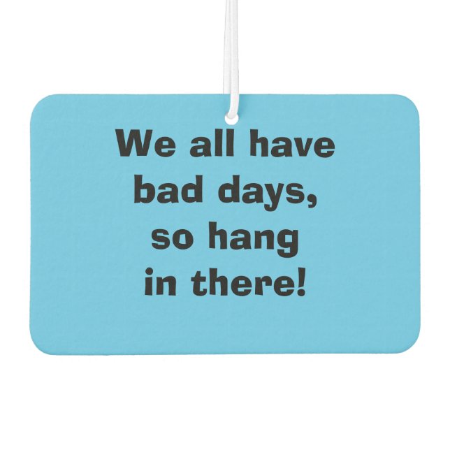 Ambientador Malos días Patinaje de patinaje sobre el corazón a (Anverso)