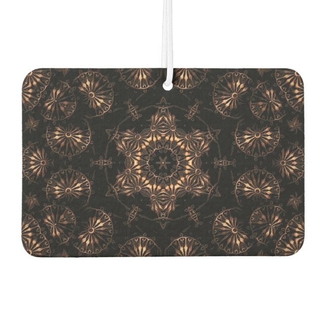 Ambientador Mandala de la Edad de Bronce (Anverso)