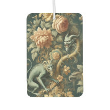 Mando de mono: barroco gótico