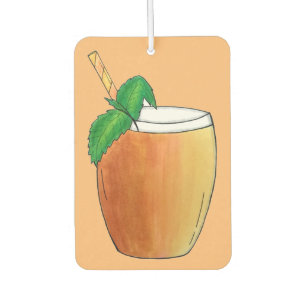 Ambientador Mango Lassi Lassis Comida india Yogur Bebida