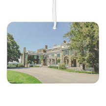 Mansión del presidente Franklin D. Roosevelt