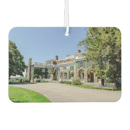 Ambientador Mansión del presidente Franklin D. Roosevelt