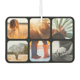 Ambientador Marco redondeado de la cuadrícula de la plantilla