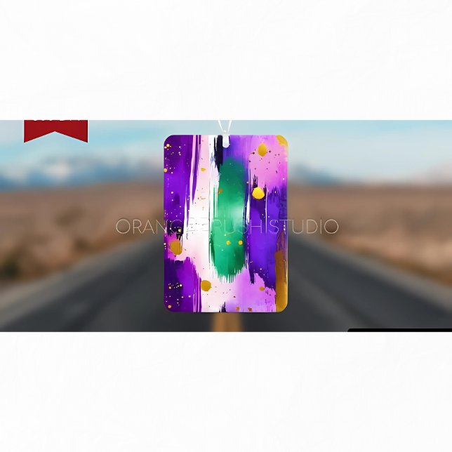 Ambientador Mardi Gras (Subido por el creador)