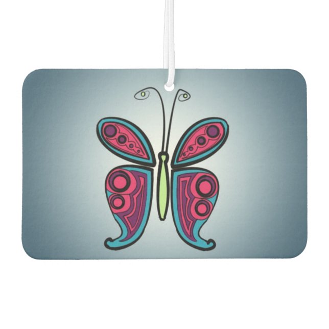 Ambientador Mariposa (Anverso)