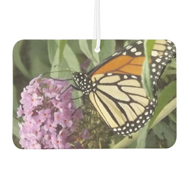 Ambientador Mariposa Air Freshener (Anverso)