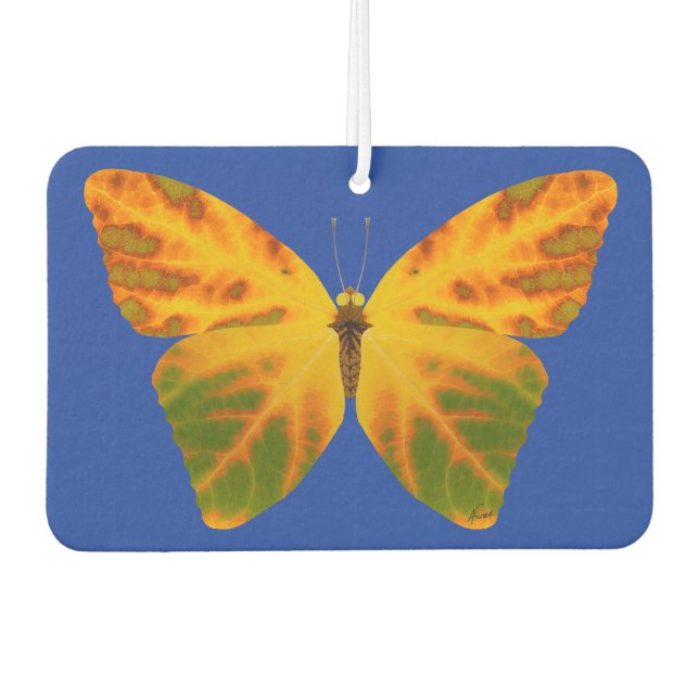 Ambientador Mariposa Aspen Leaf 1 (Anverso)