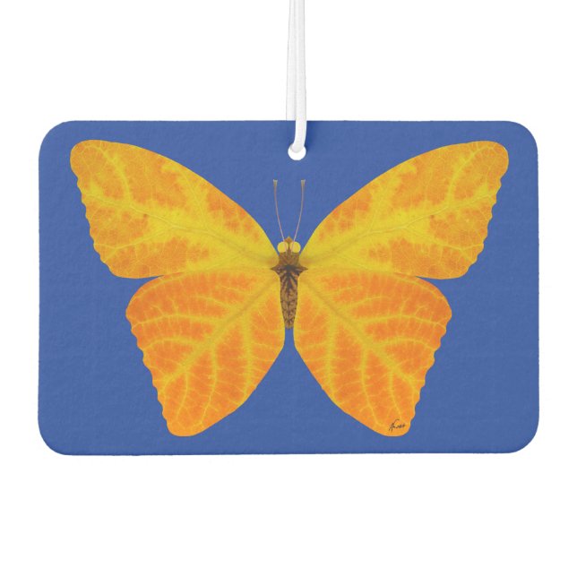 Ambientador Mariposa Aspen Leaf 3 (Anverso)