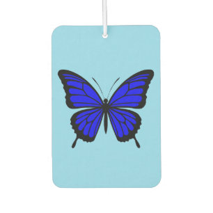 Ambientador Mariposa Azul