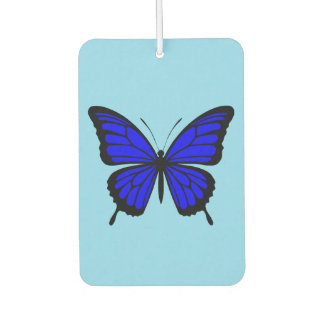 Ambientador Mariposa Azul