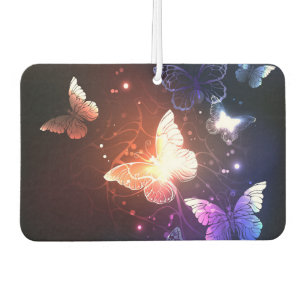 Ambientador Mariposas nocturnas brillantes