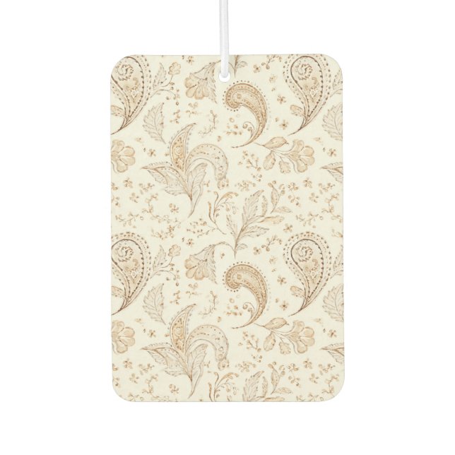 Ambientador Marrón Crema Boho Bohemio (Anverso)