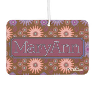 Ambientador Mary Ann "bayas N Bloooms "