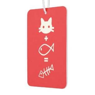 Ambientador Matemática del gato