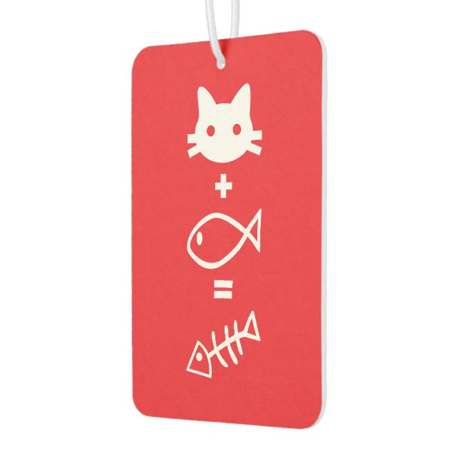 Ambientador Matemática del gato (Izquierda)