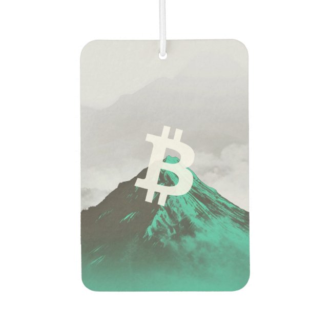 Ambientador Máximo histórico de Bitcoin (ATH) (Anverso)