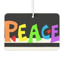 MAZIPOODLES Peace Rainbow