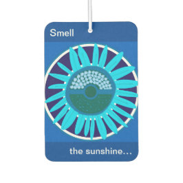 Ambientador Mazipoodles Sunflower Sunshine: Azul 1