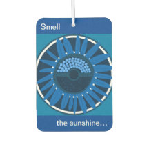 Mazipoodles Sunflower Sunshine: Azul 2