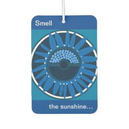 Ambientador Mazipoodles Sunflower Sunshine: Azul 2