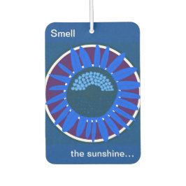 Ambientador Mazipoodles Sunflower Sunshine: Azul 3