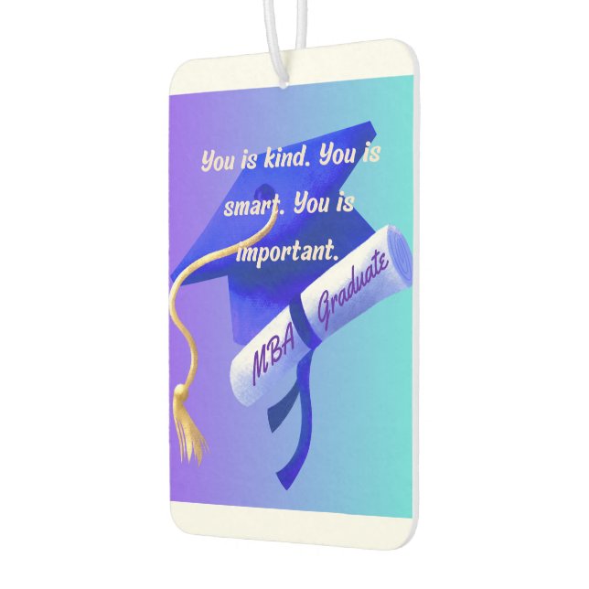 Ambientador MBA Gift (Izquierda)