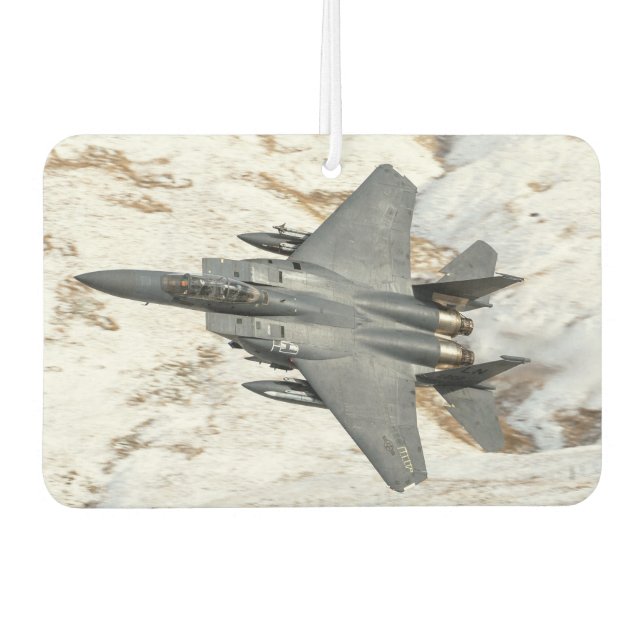 Ambientador McDonnell Douglas F-15 Eagle (Anverso)